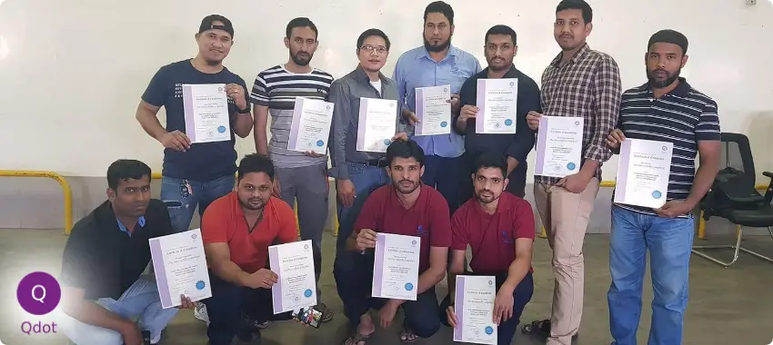 Trusted ISO Certification Consultancy Experts In UAE, Dubai, Abu Dhabi, Sharjah