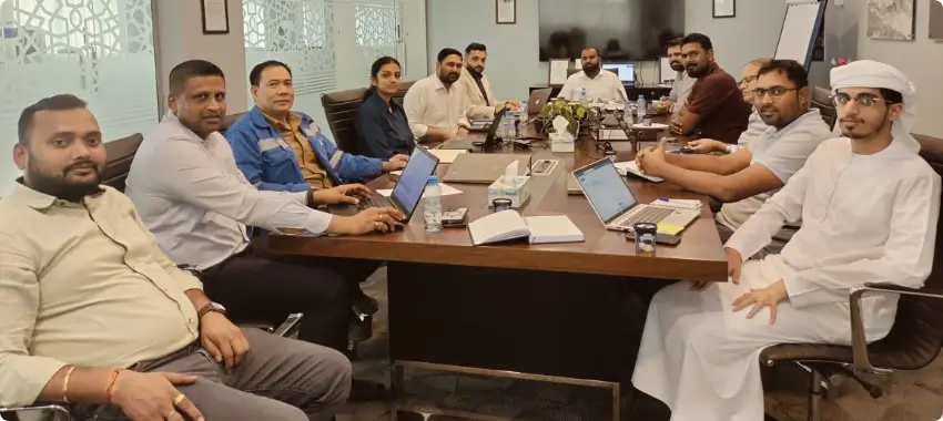 Trusted ISO Certification Consultancy Experts In UAE, Dubai, Abu Dhabi, Sharjah